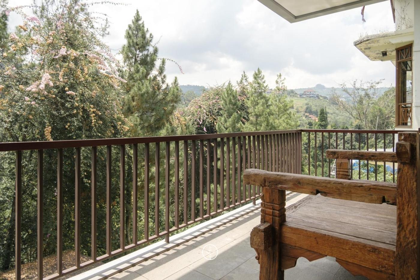 Hikari Hill View Villa 7 Bedrooms With A Private Swimming Pool And Billiard บันดุง ภายนอก รูปภาพ