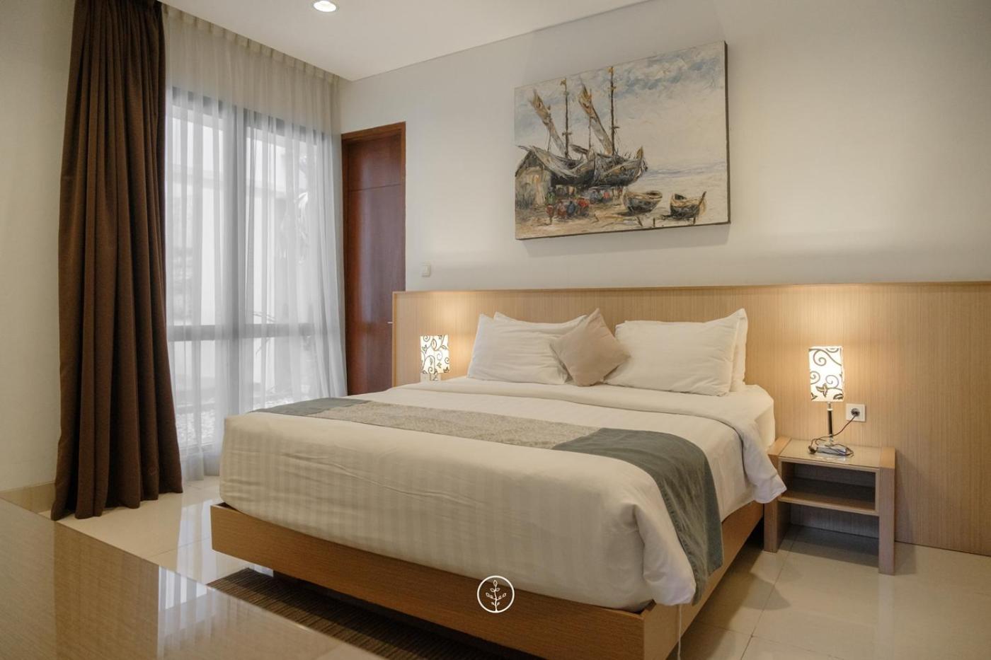 Hikari Hill View Villa 7 Bedrooms With A Private Swimming Pool And Billiard บันดุง ภายนอก รูปภาพ